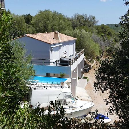 Charmant Appartement A Porto Vecchio 28 M² Avec Piscine Exterior photo