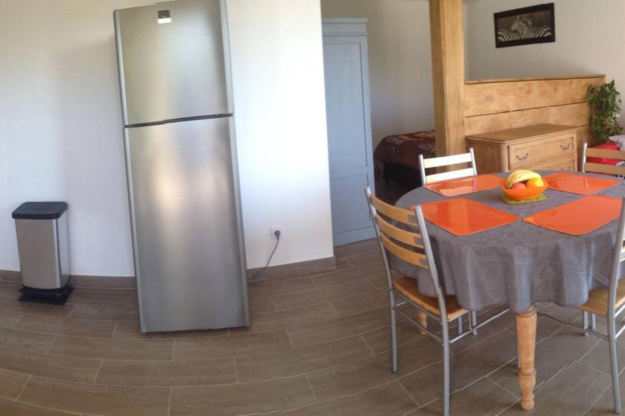 Charmant Appartement A Porto Vecchio 28 M² Avec Piscine Exterior photo