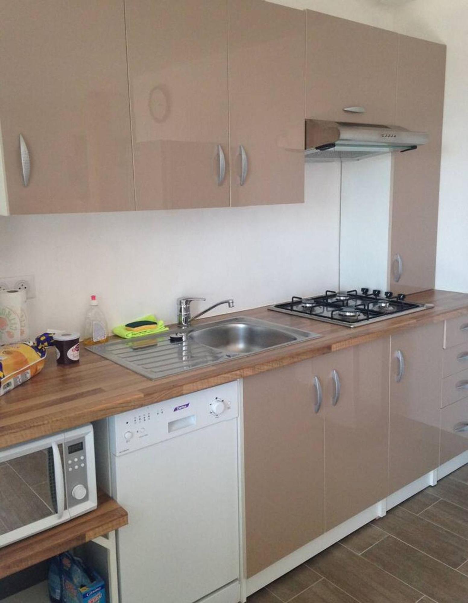 Charmant Appartement A Porto Vecchio 28 M² Avec Piscine Exterior photo