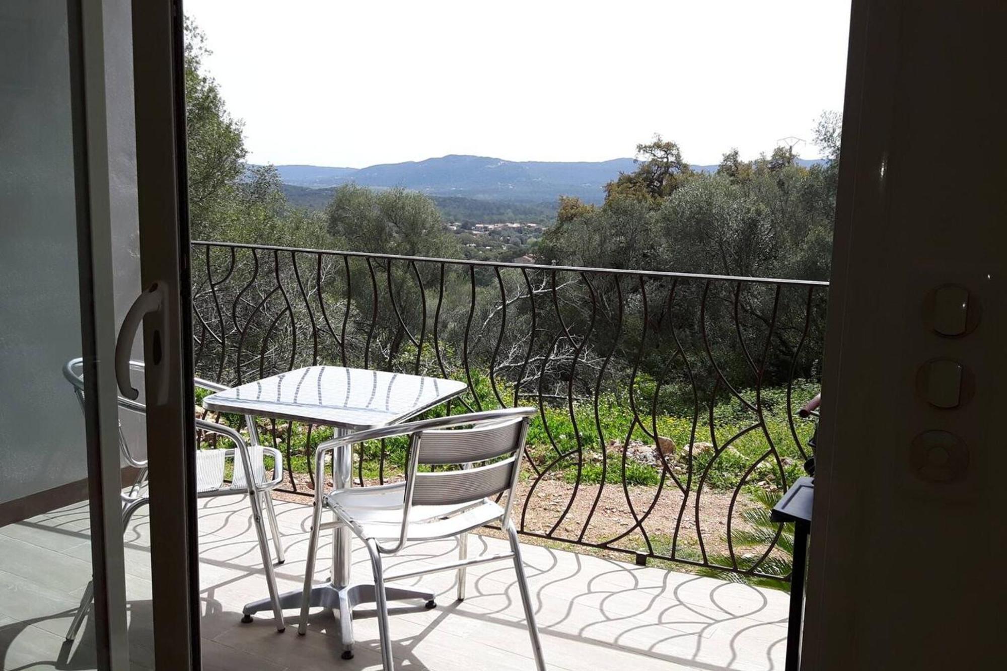 Charmant Appartement A Porto Vecchio 28 M² Avec Piscine Exterior photo